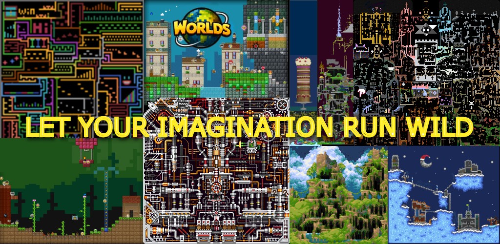 Worlds screenshot